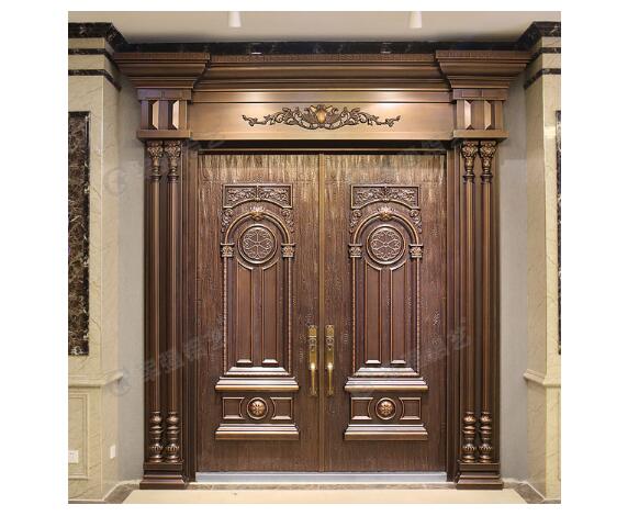 軍強鑄鋁門看的見的精工品質(zhì) 軍強鑄鋁門看的見的精工品質(zhì)