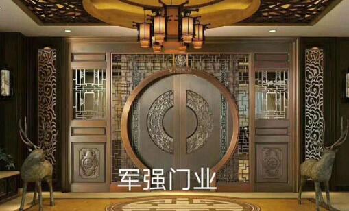 軍強(qiáng)鑄鋁門結(jié)構(gòu)和詳情，讓你購(gòu)買的沖動(dòng)來了!